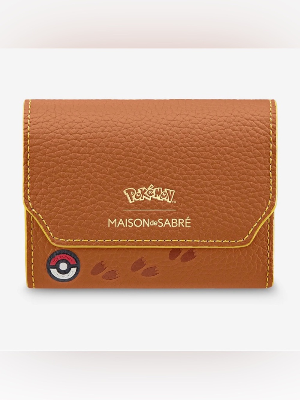 Maison de Sabre Pokémon Trifold Wallet